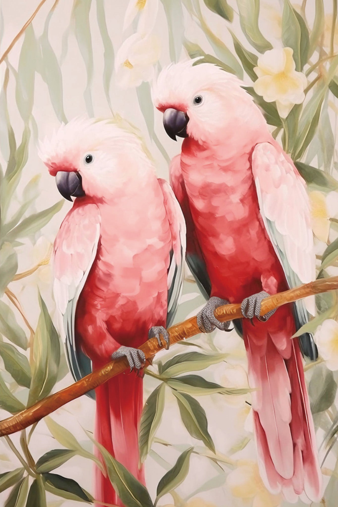 Blush Companions.