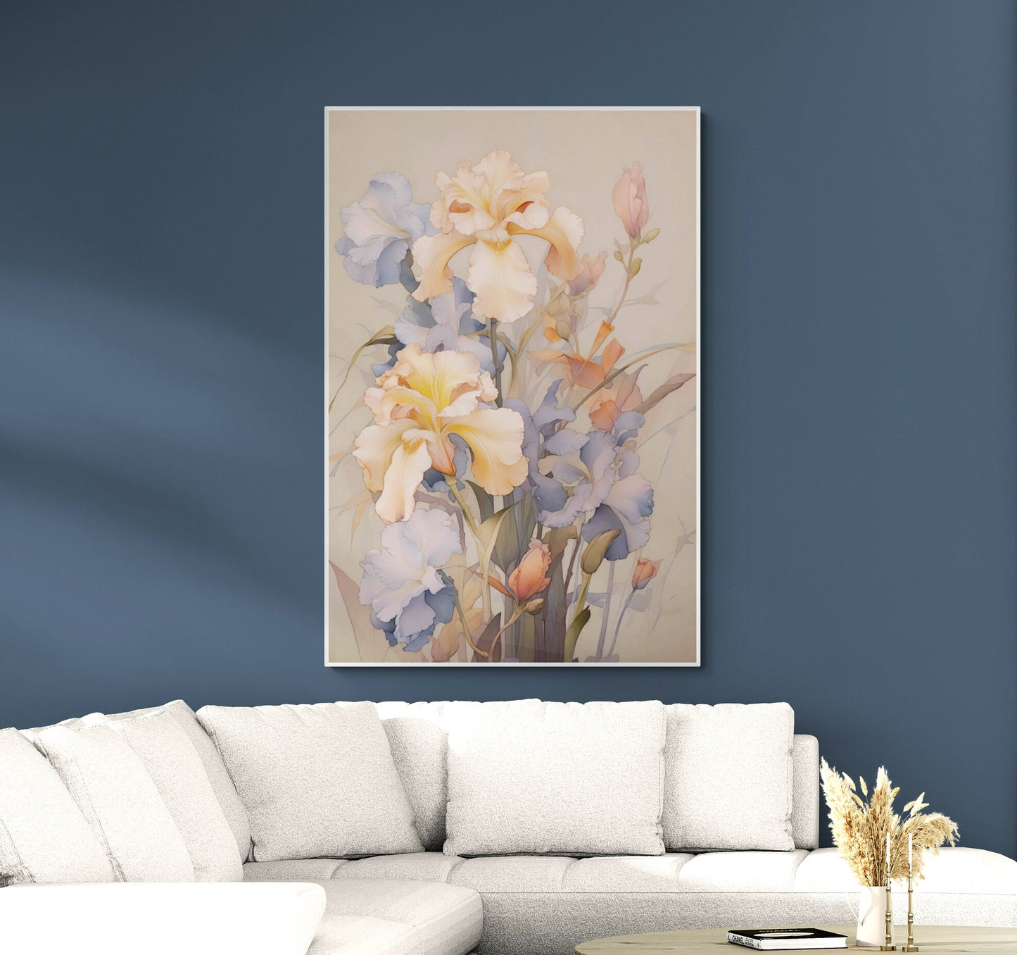 Pastel Elegance.