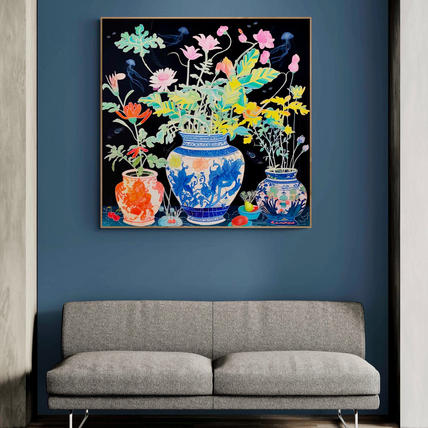 Blossoming Elegance B.