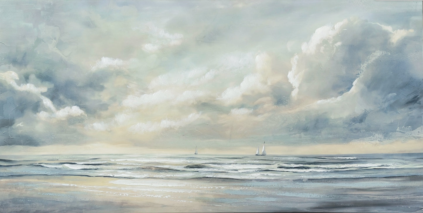 Sailing Beyond.