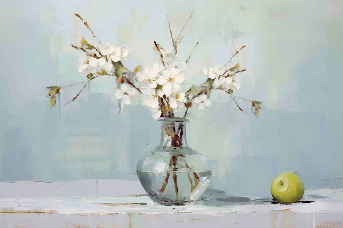 Serene Spring.