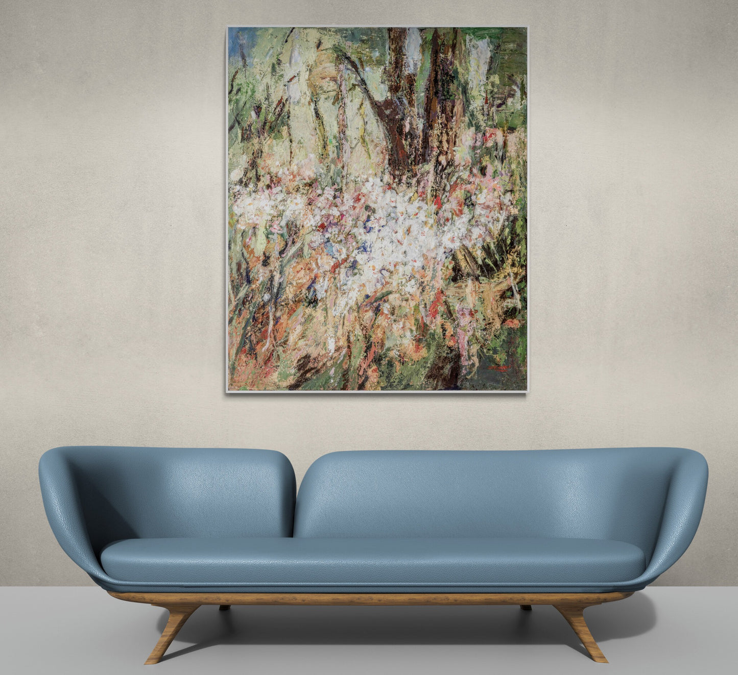 B Whispers of the Forest.
