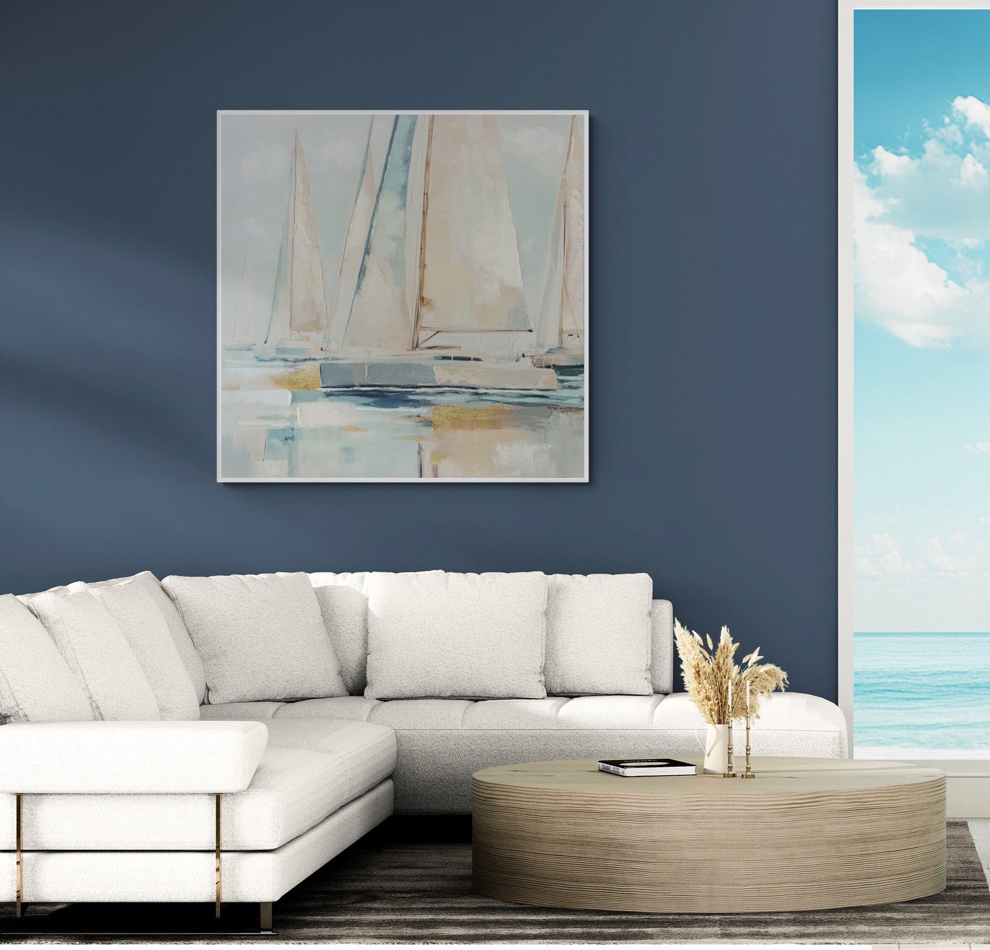 Sailing in Serenity