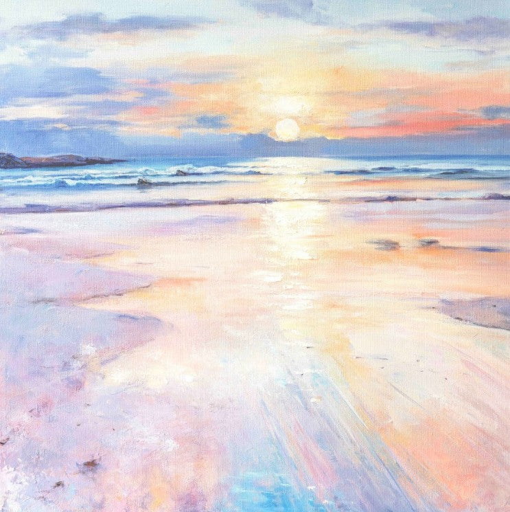 Dawn at the Shore.