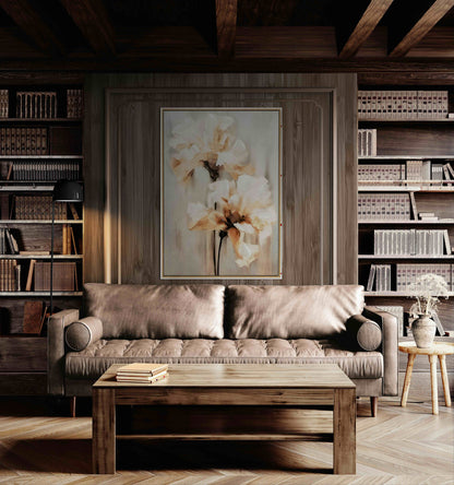 Flower in the Breeze