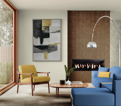 Abstract Composition A