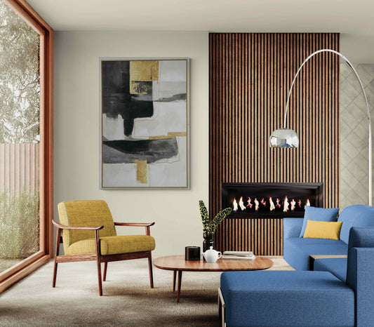 Abstract Composition A