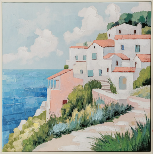 Coast view /A