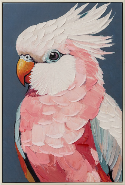Pink Parrot /A