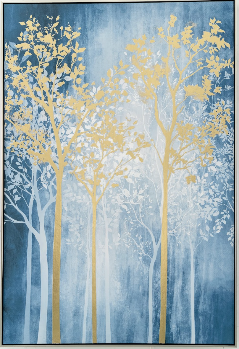 Morning Light /A gold foil