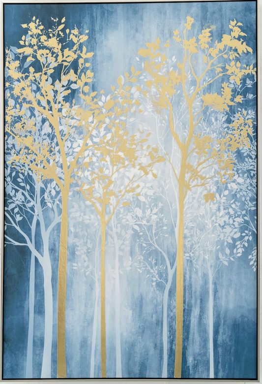Morning Light /A gold foil