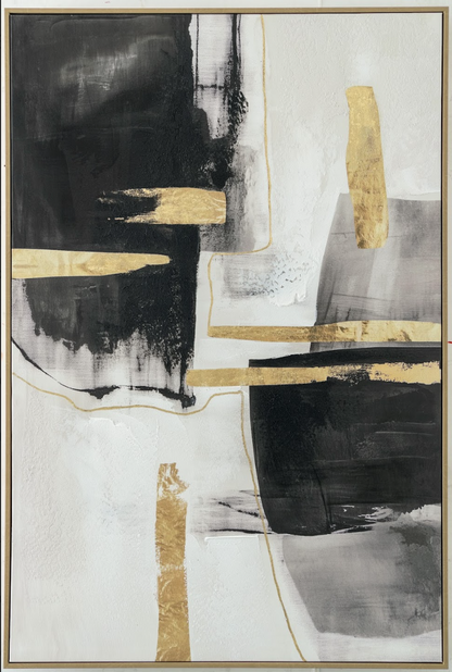 Abstract Composition B