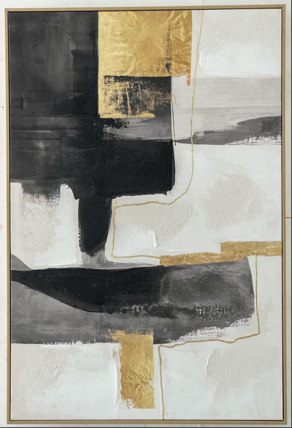 Abstract Composition A