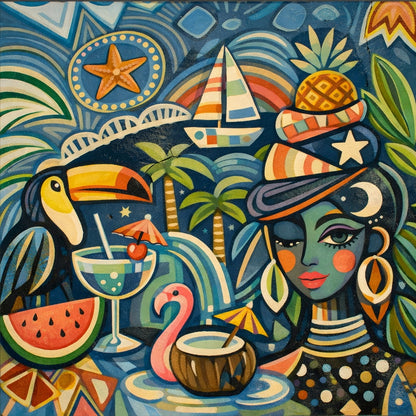 Tropical Escape