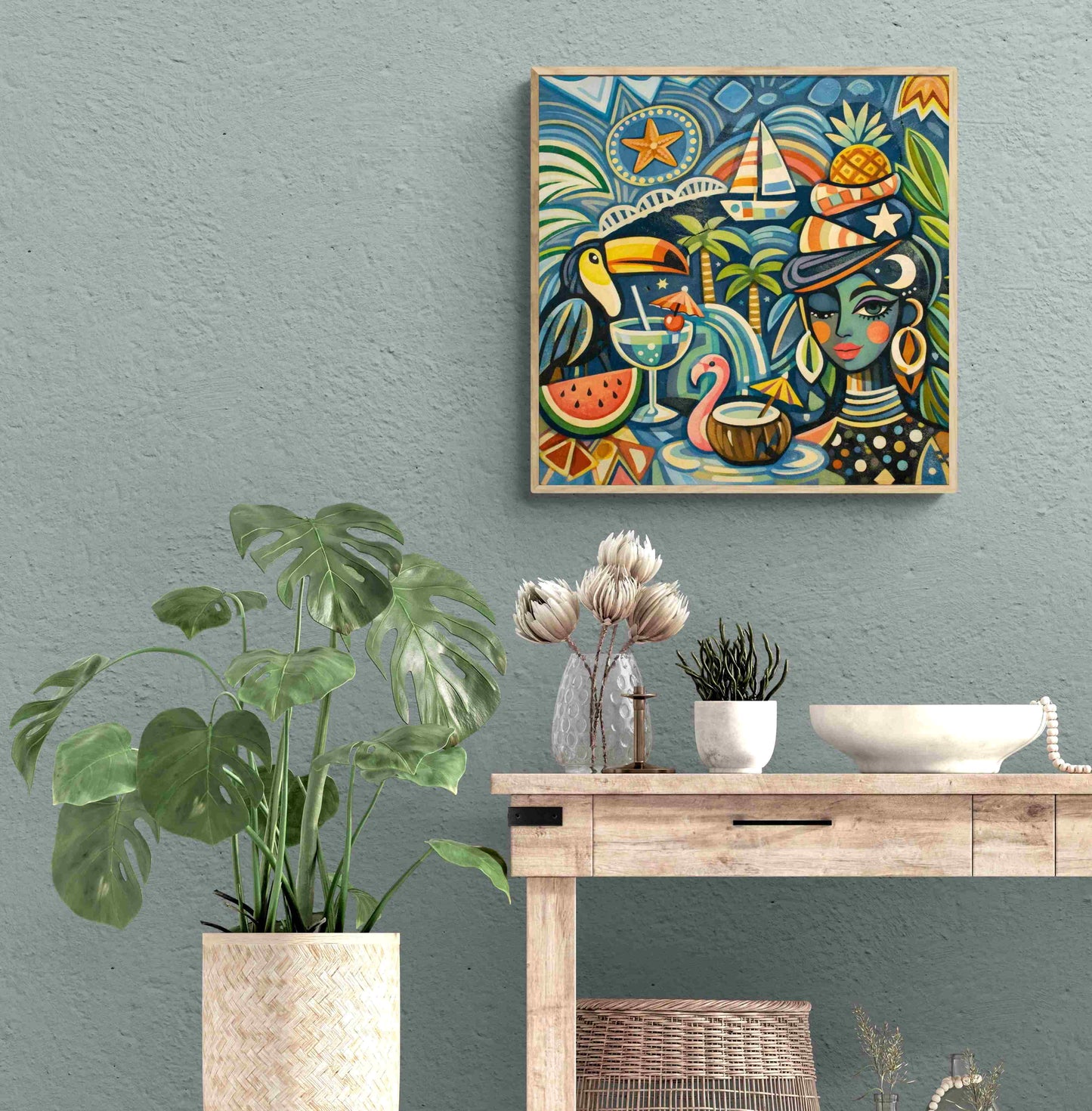 Tropical Escape