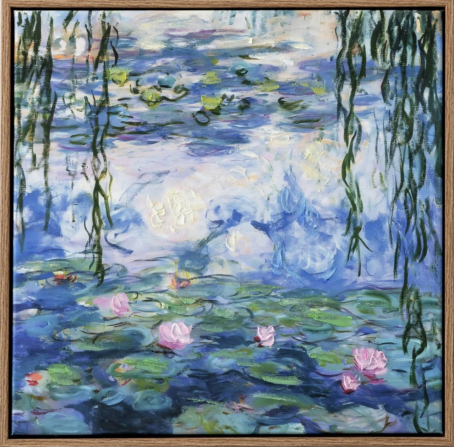 Water Lily Pond