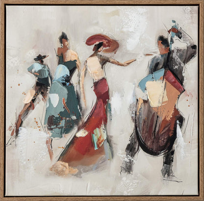 Music and Dance