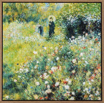 Woman with Parasol