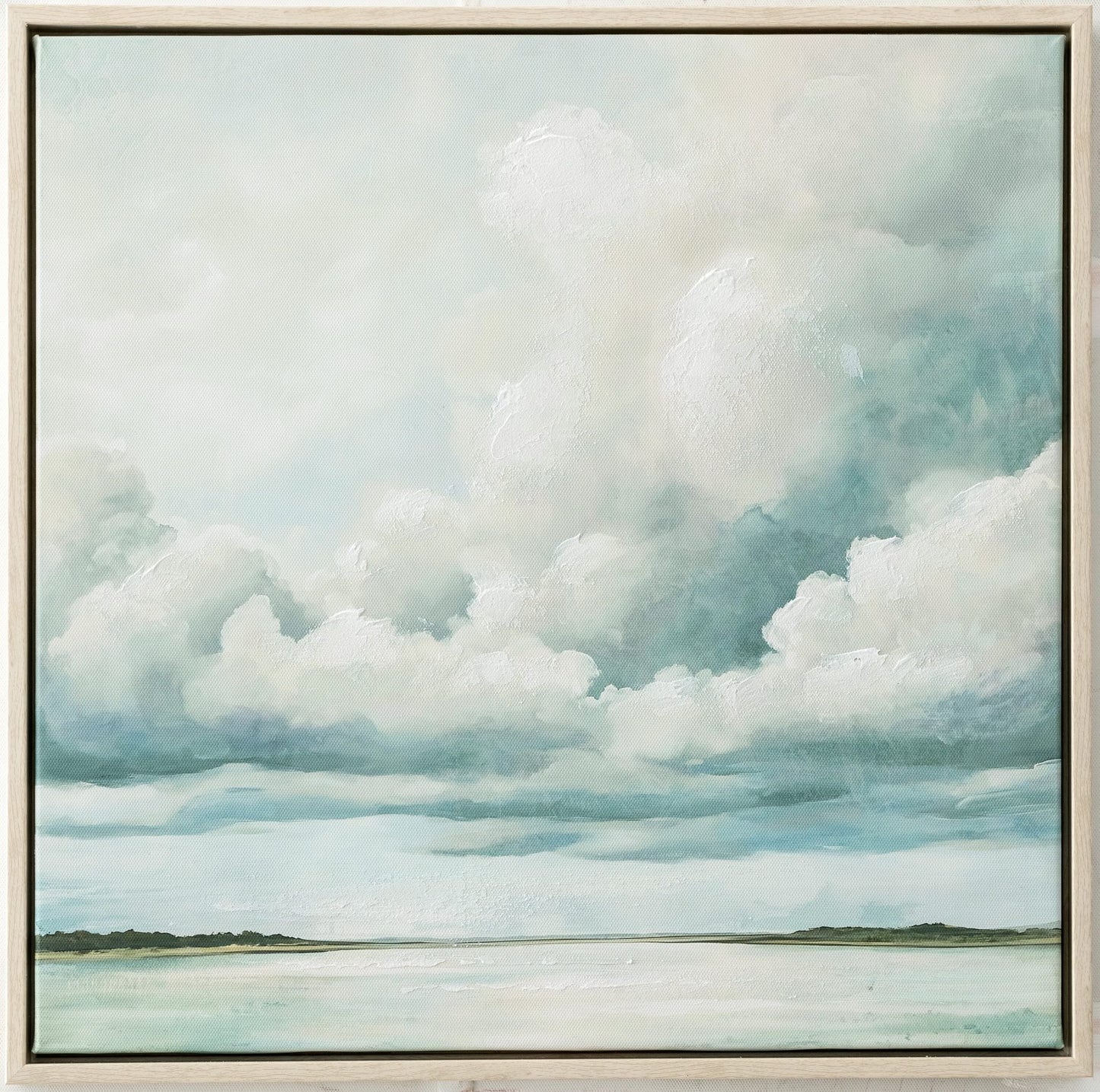 Vast Sea and Sky