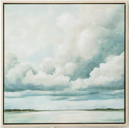 Vast Sea and Sky