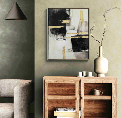 Abstract Composition A
