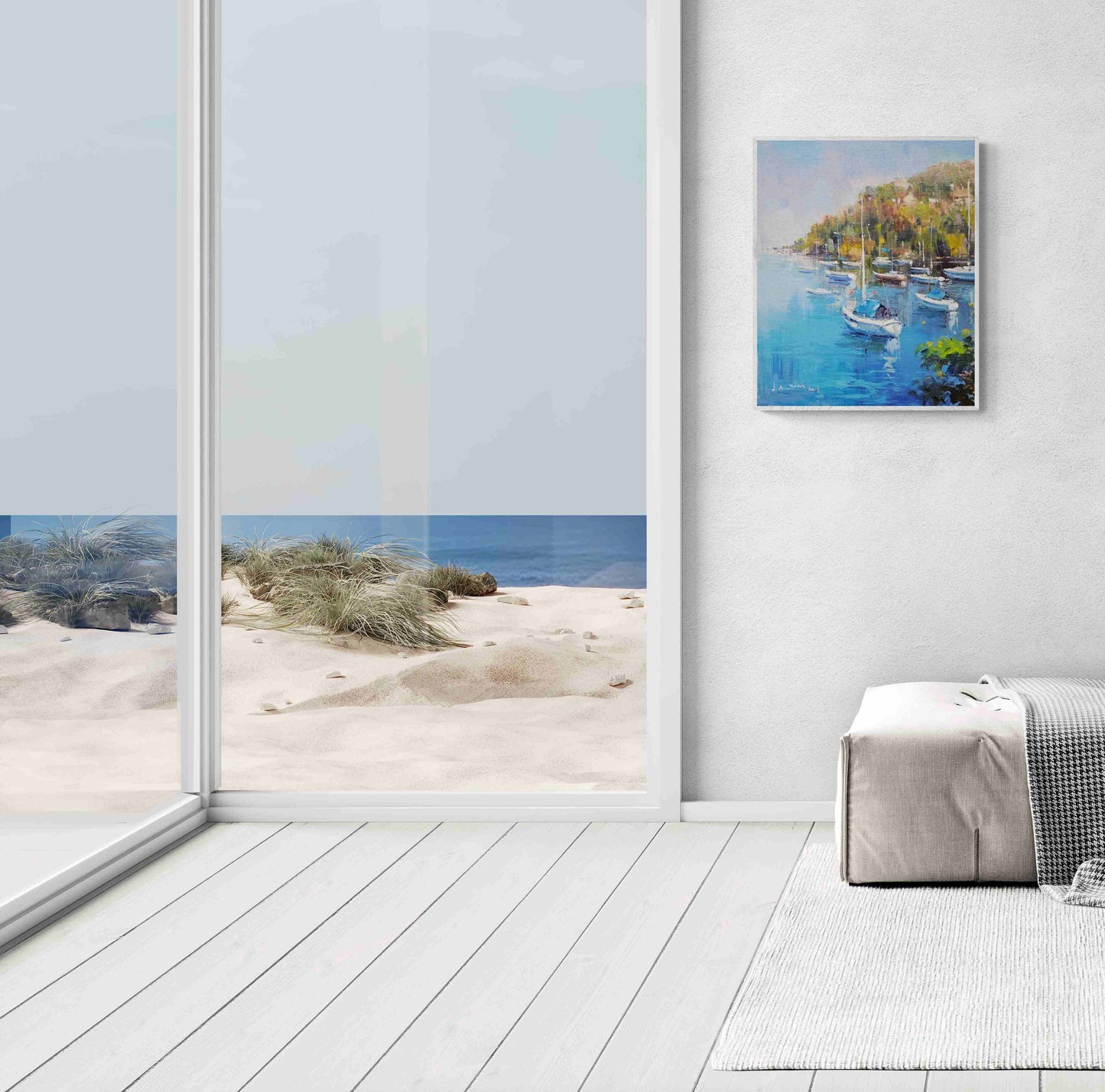 Sydney Bay View A
