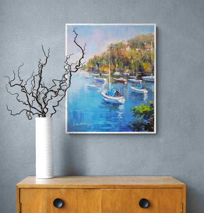 Sydney Bay View A