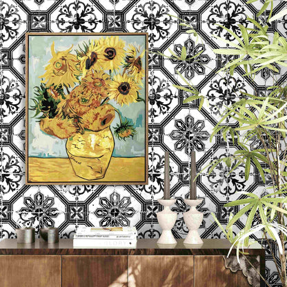 Sun Flower Vase
