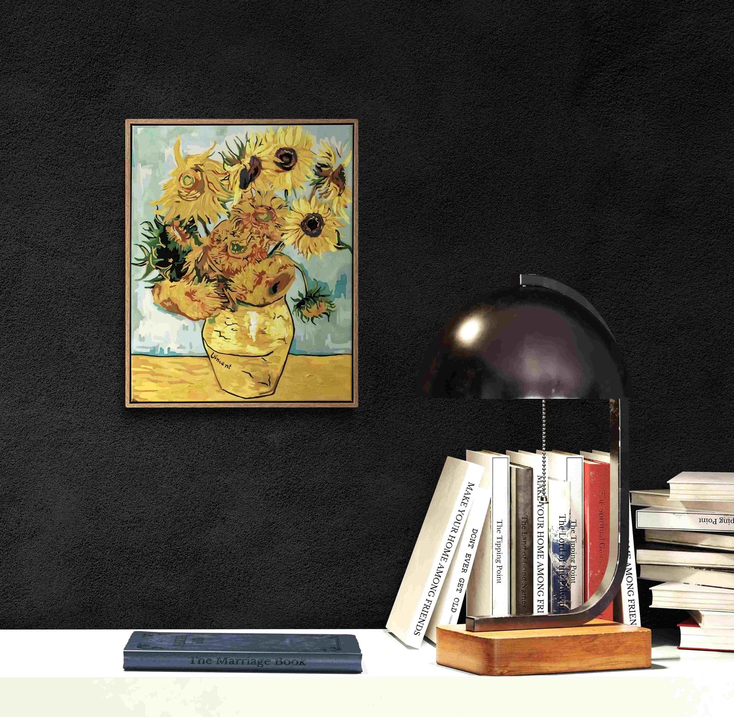 Sun Flower Vase
