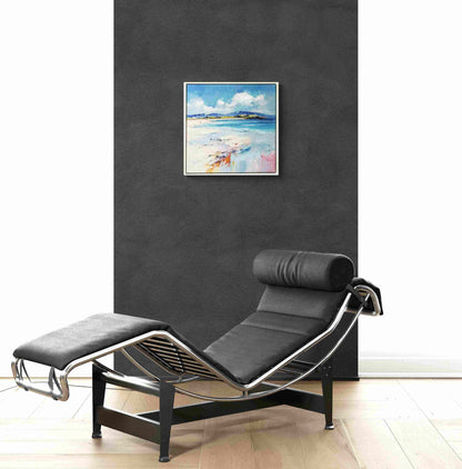 Tranquil Coastline