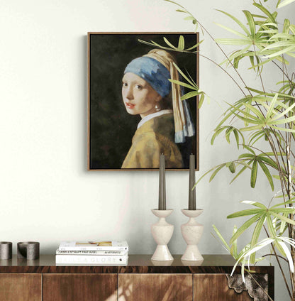 Girl with a Pearl Earring