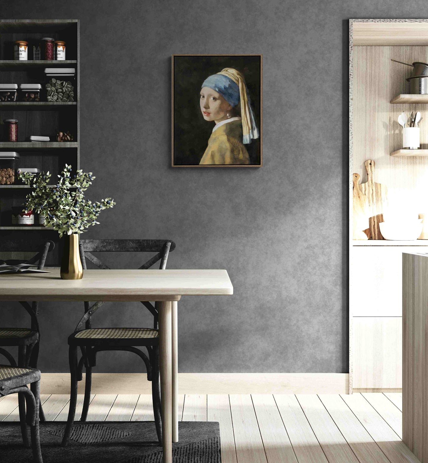 Girl with a Pearl Earring