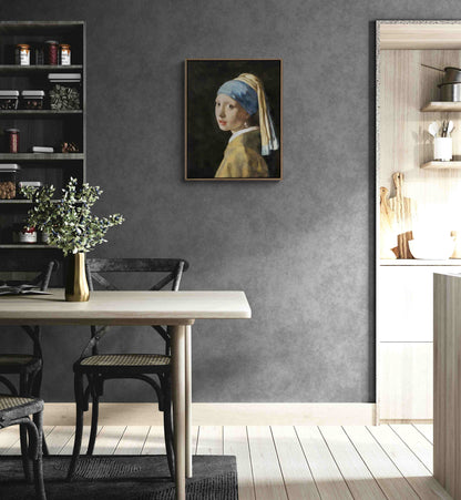 Girl with a Pearl Earring