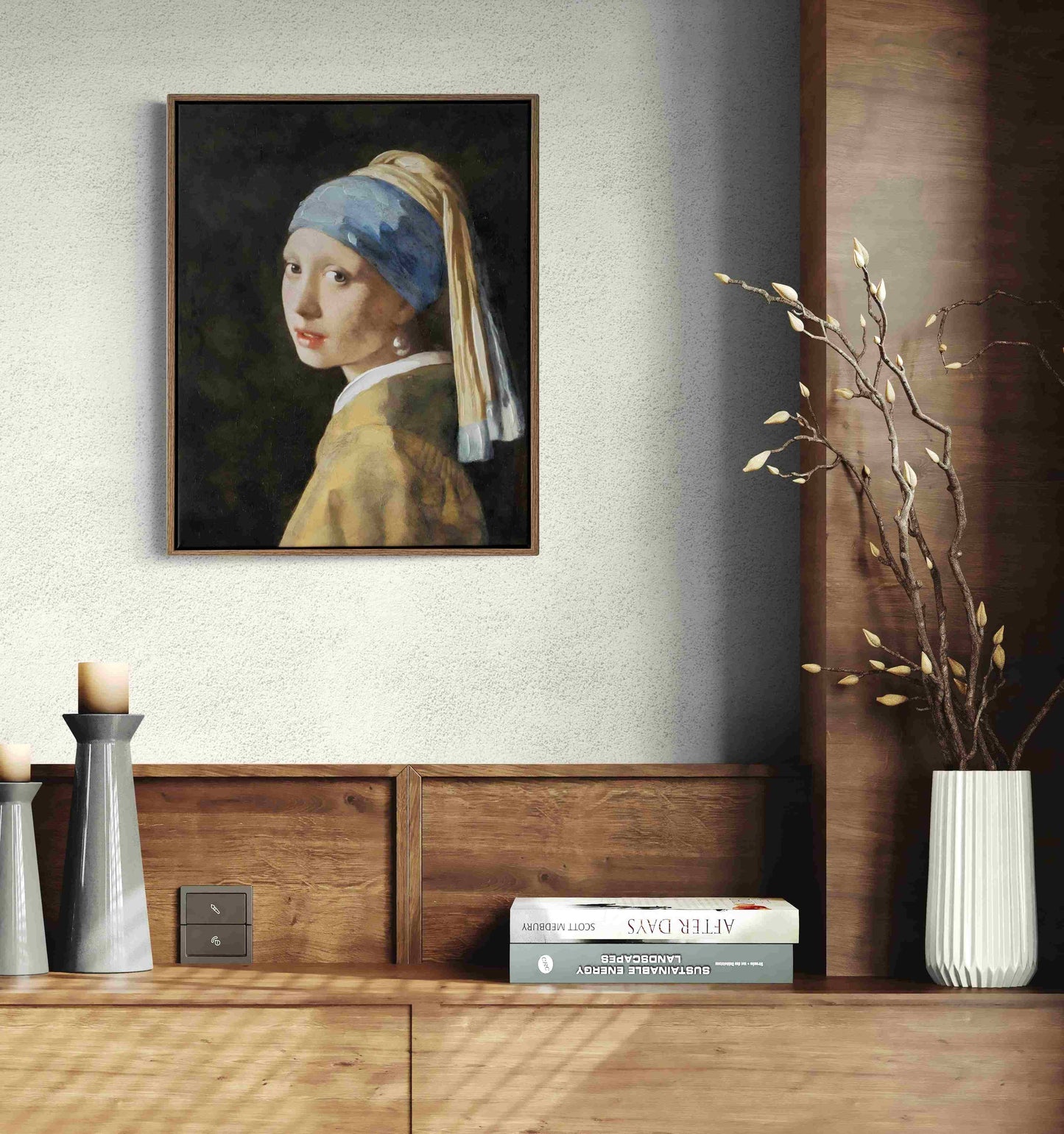 Girl with a Pearl Earring