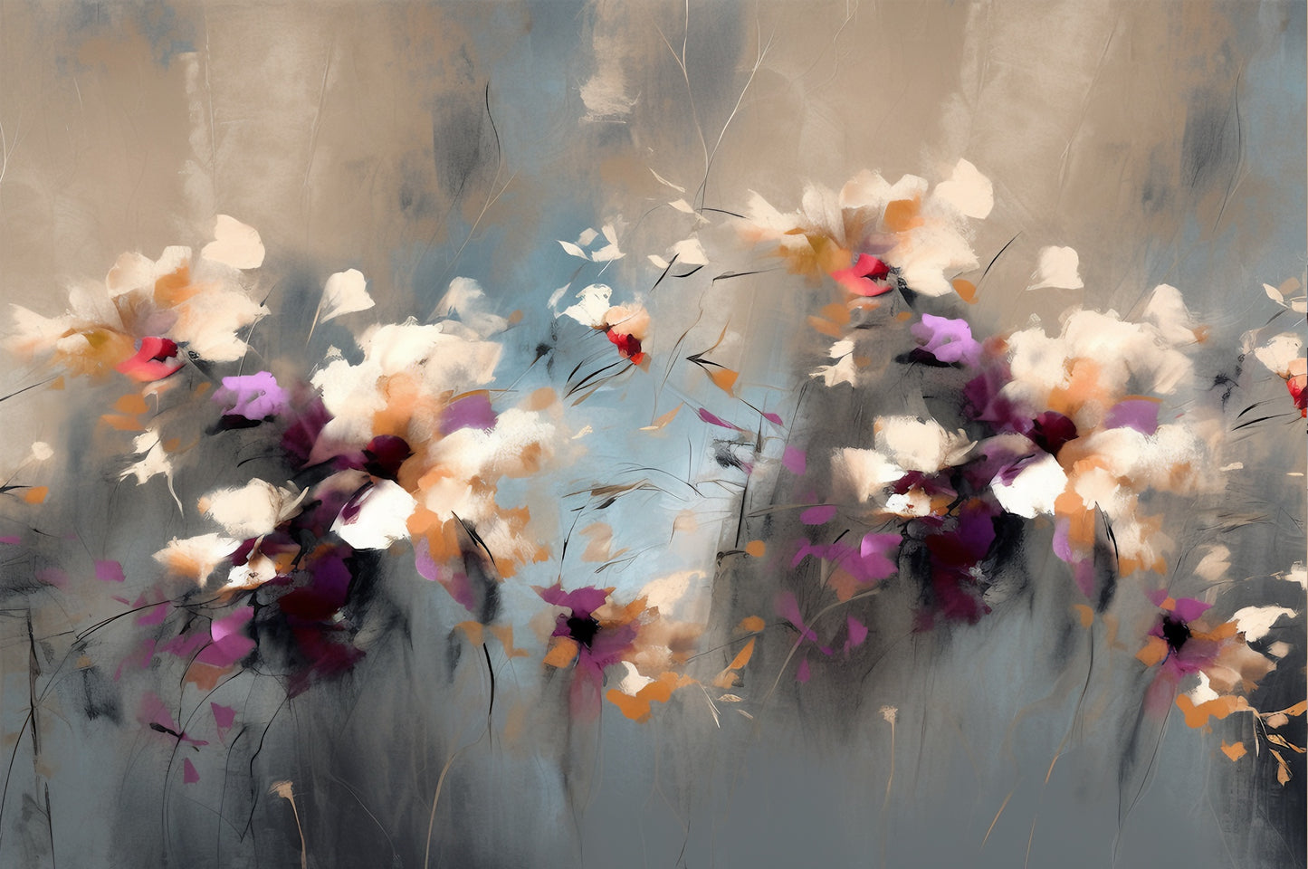 Whispering Blooms.