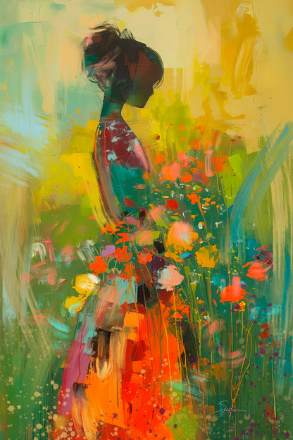 Blooming Serenade.