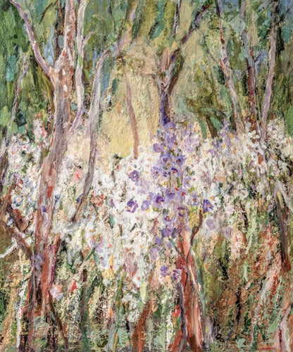 A Springtime in the Woods.