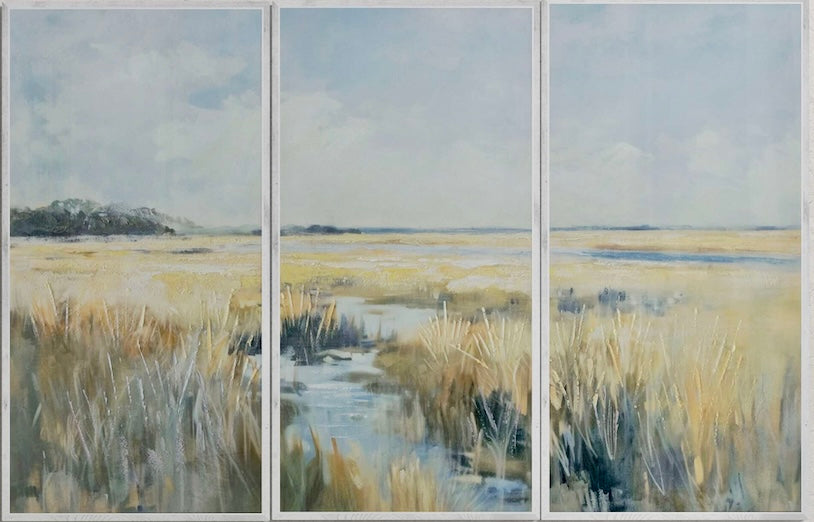 Tranquil Marshlands