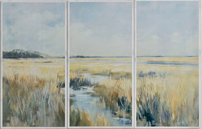 Tranquil Marshlands