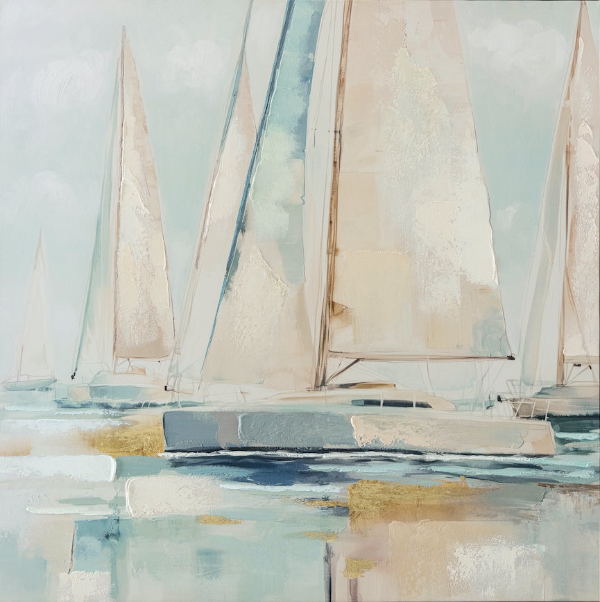 Sailing in Serenity