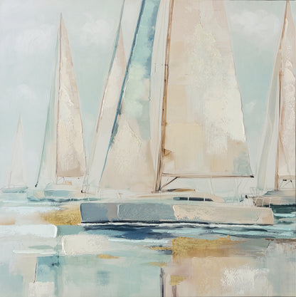 Sailing in Serenity