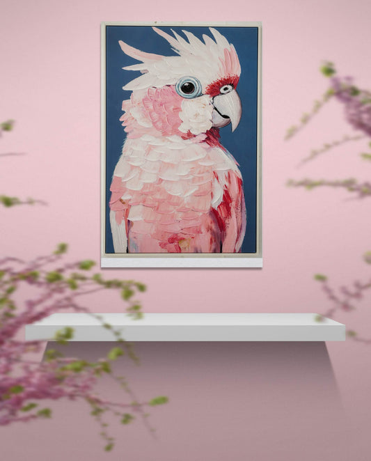 Pink Parrot B