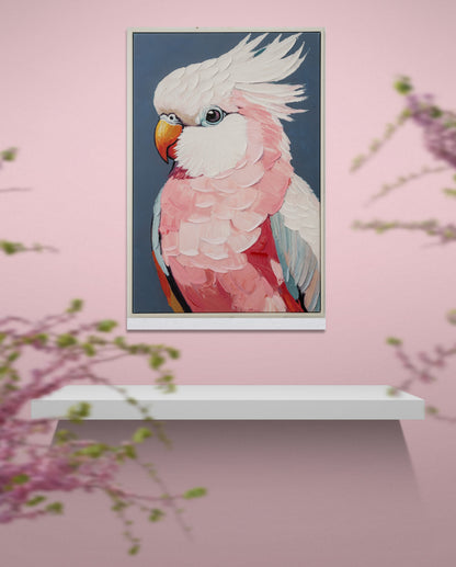 Pink Parrot /A