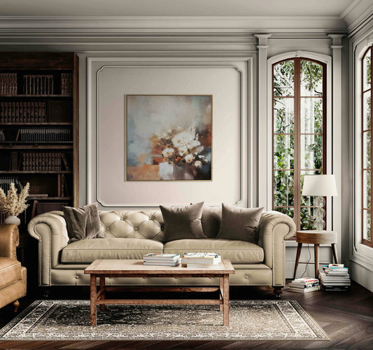 Impression of Flowers vase