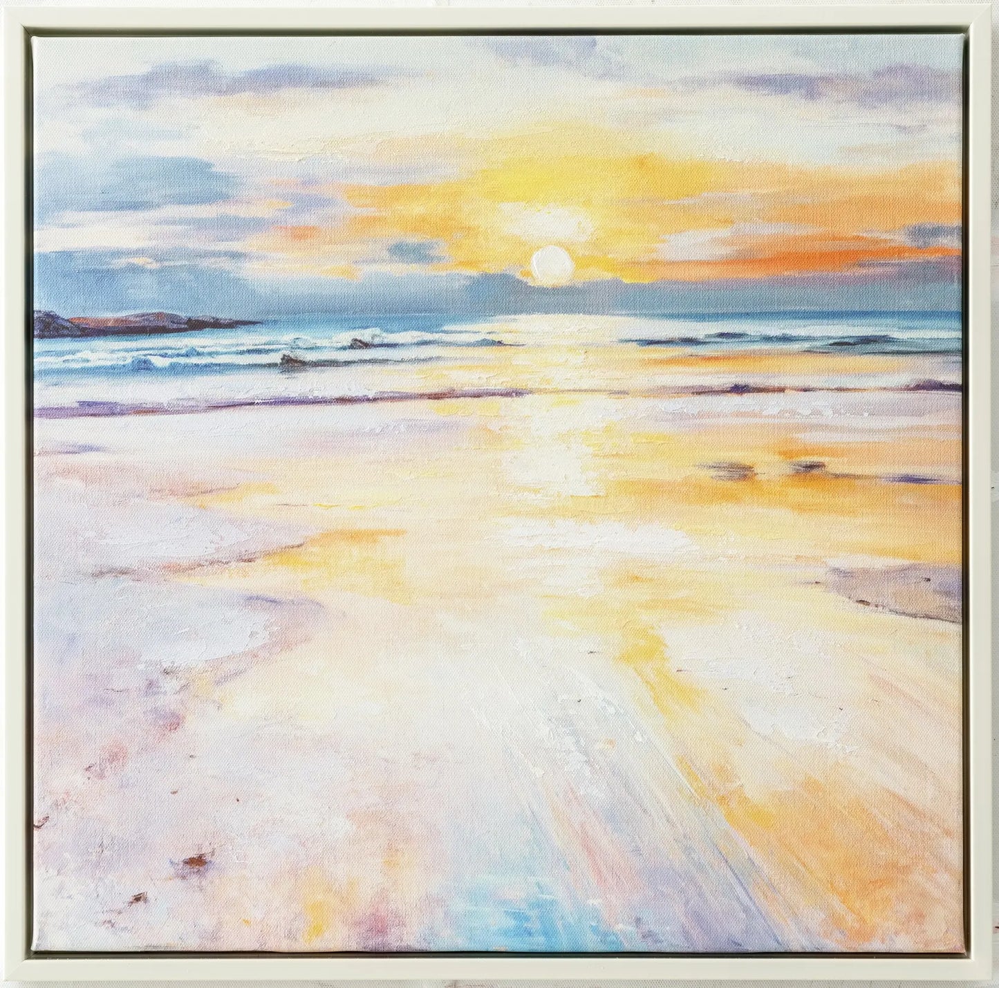 Dawn at The Shore