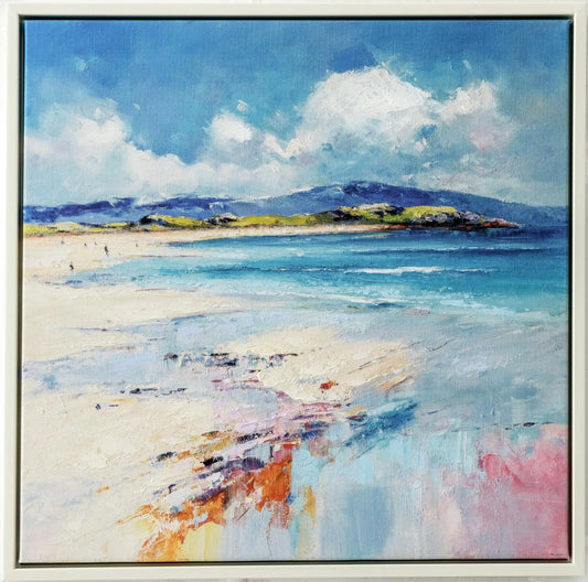 Tranquil Coastline