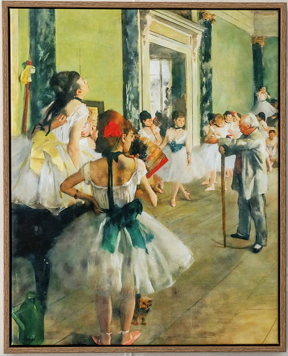 The Dance Class