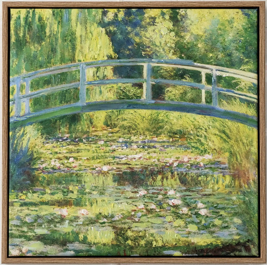 The Japanese Bridge