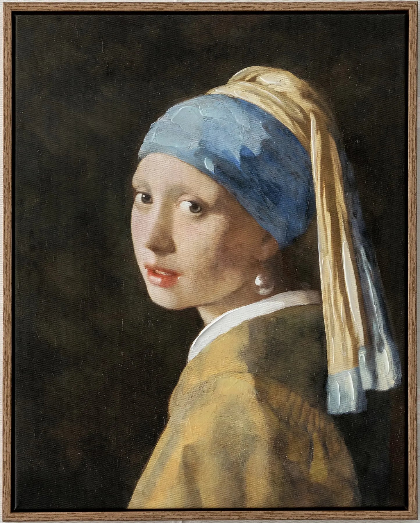 Girl with a Pearl Earring