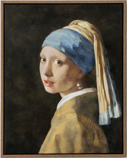 Girl with a Pearl Earring